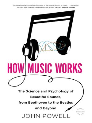 cover image of How Music Works